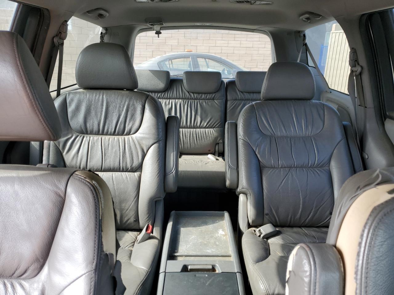 2008 Honda Odyssey VIN 5FNRL38678B408095 Copart auction photo, minor dent/scratches damage thumbnail 10