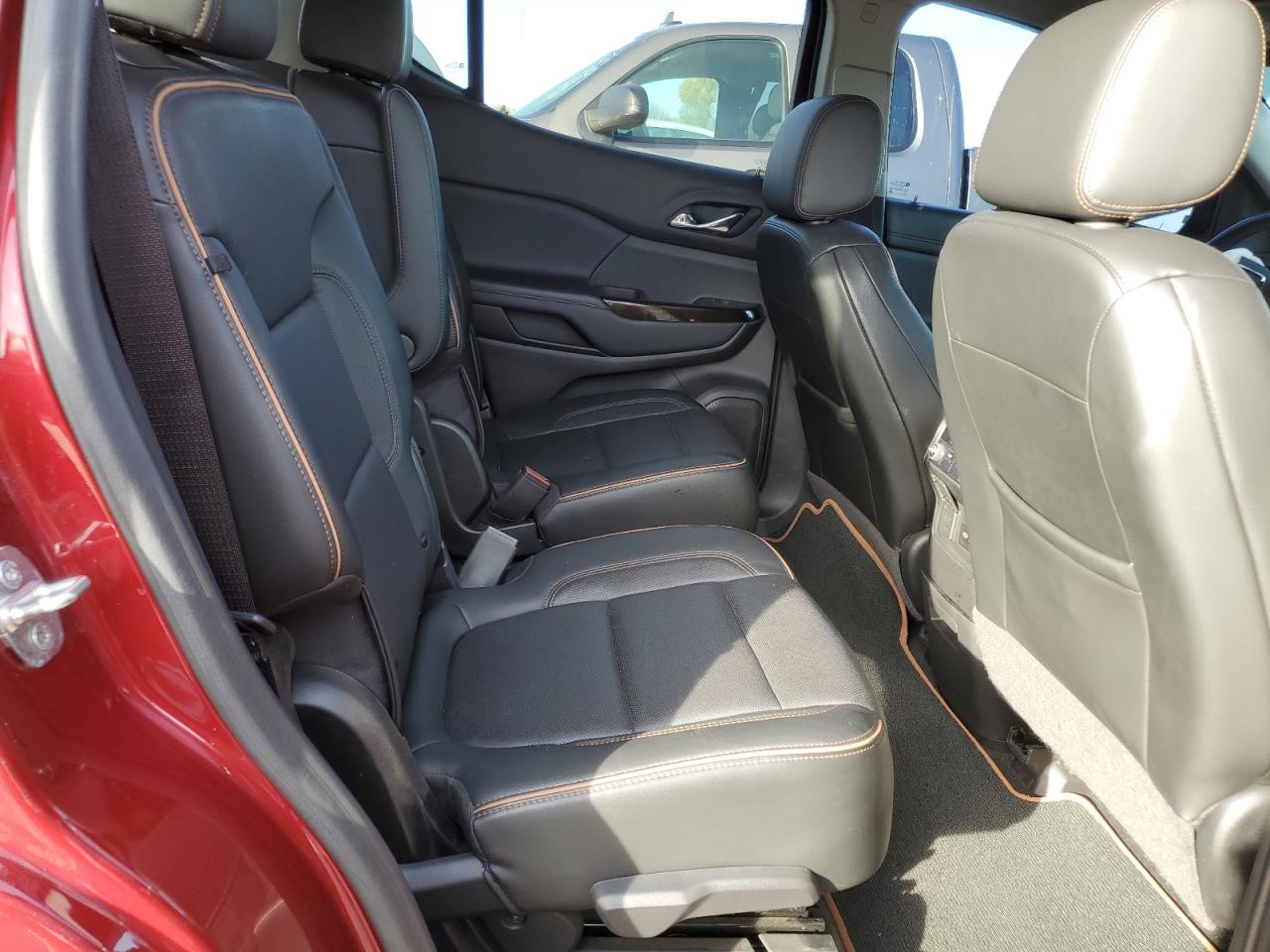 2020 GMC Acadia VIN 1GKKNLLS2LZ120346 Copart auction photo, front end / minor dent/scratches damage thumbnail 11