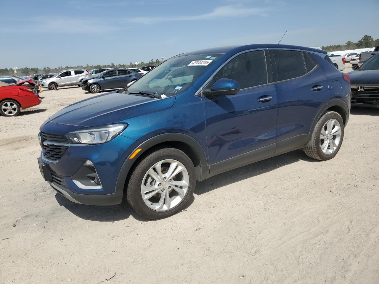 2020 Buick Encore VIN KL4MMBS21LB111675