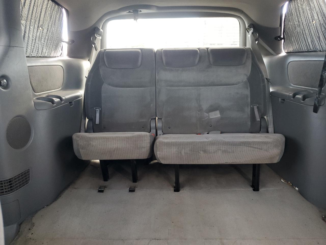 2006 Toyota Sienna VIN 5TDZA23C96S562975 Copart auction photo, front end / side damage thumbnail 10