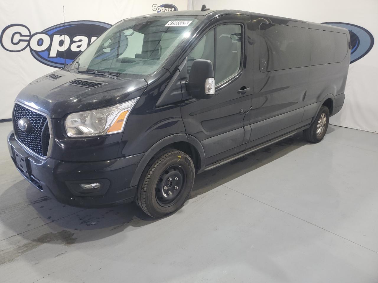 2021 Ford Transit VIN 1FBAX2Y81MKA66013