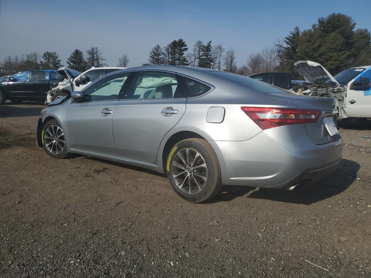 2016 Toyota Avalon VIN 4T1BK1EB4GU228634 Copart auction photo, front end / undercarriage damage thumbnail 2