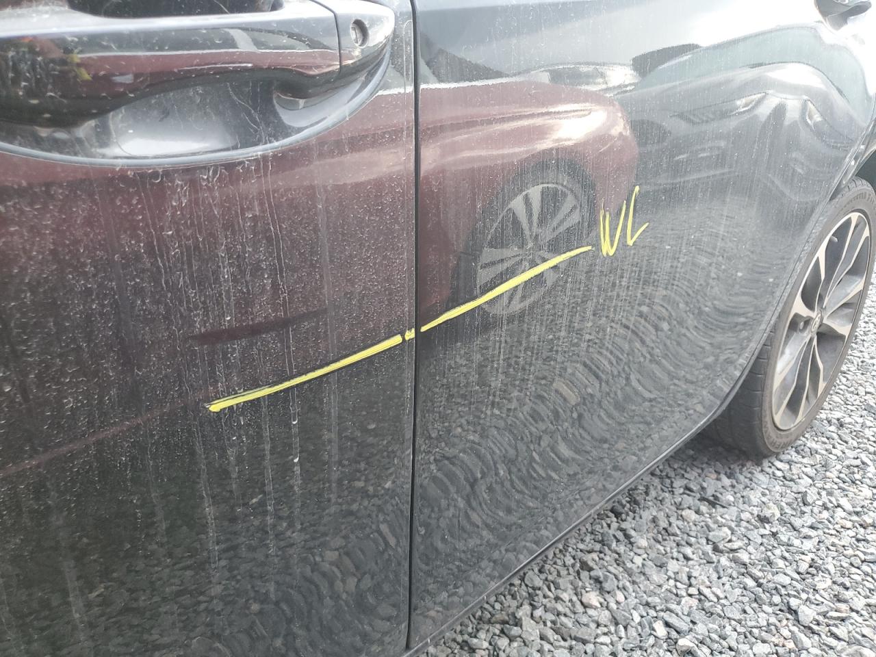 2018 Toyota Corolla VIN 5YFBURHEXJP848086 Copart auction photo, water/flood damage thumbnail 12