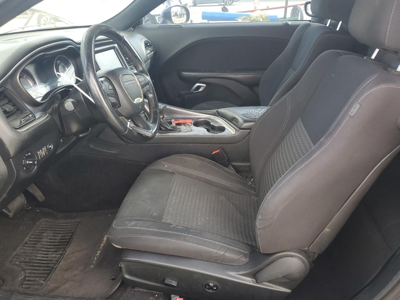 2015 Dodge Challenger VIN 2C3CDZAT9FH708691 Copart auction photo, front end damage thumbnail 7