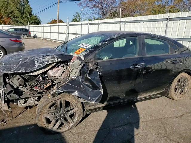 2020 KIA Forte VIN 3KPF34AD5LE162096 Copart auction photo, front end / side damage thumbnail 11