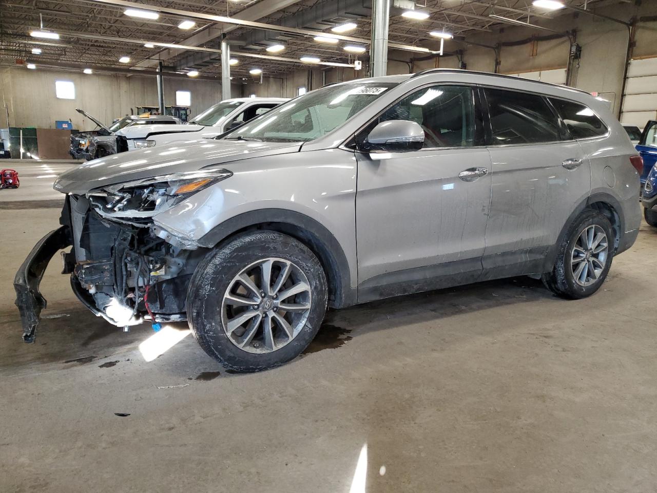 2017 Hyundai Santa Fe VIN KM8SNDHFXHU234320