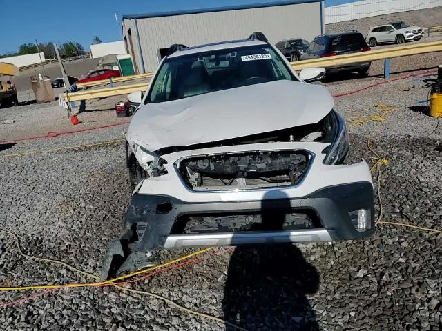 2020 Subaru Outback VIN 4S4BTGND1L3192712 Copart auction photo, front end damage thumbnail 14