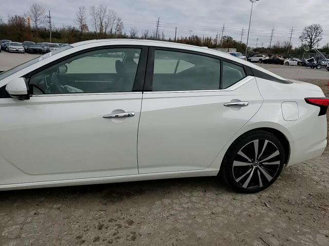 2019 Nissan Altima VIN 1N4BL4FV6KC110567 Copart auction photo, front end damage thumbnail 11