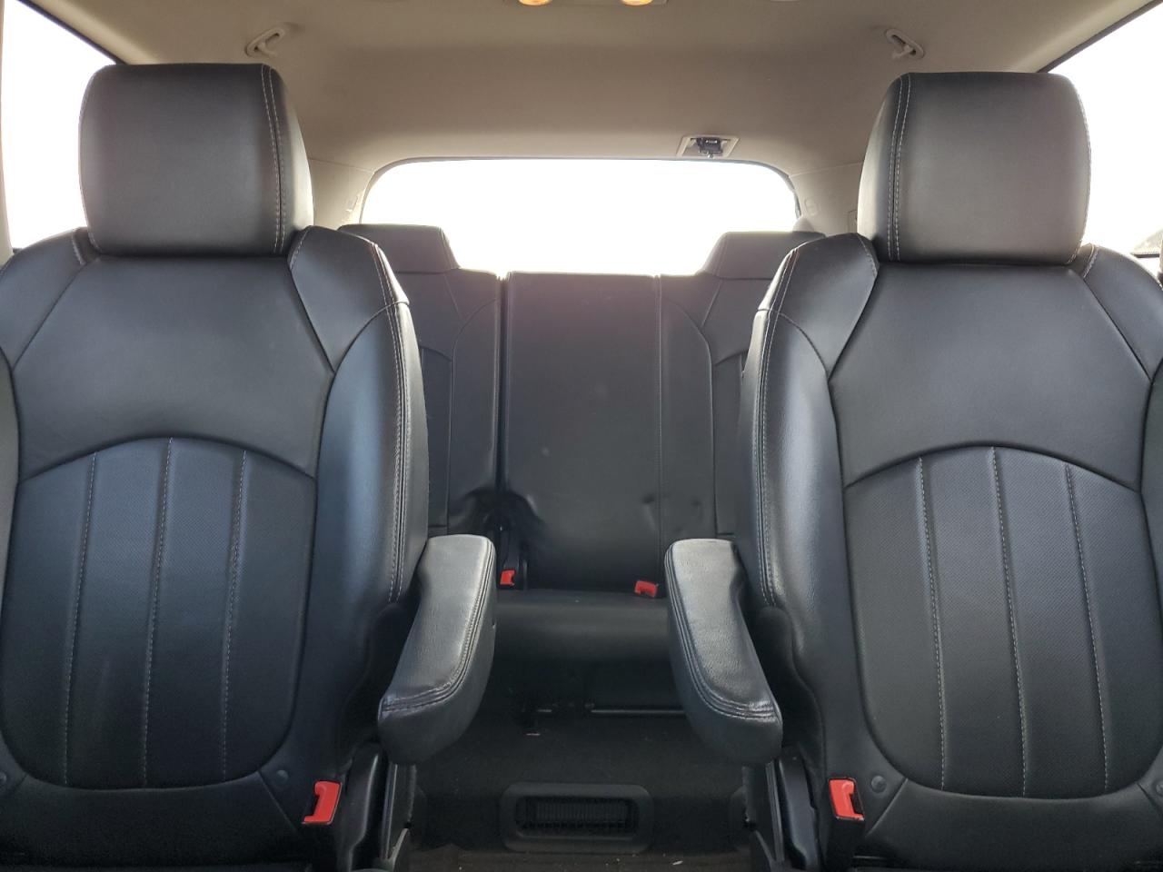 2017 Buick Enclave VIN 5GAKRBKD5HJ282962 Copart auction photo, front end / minor dent/scratches damage thumbnail 10