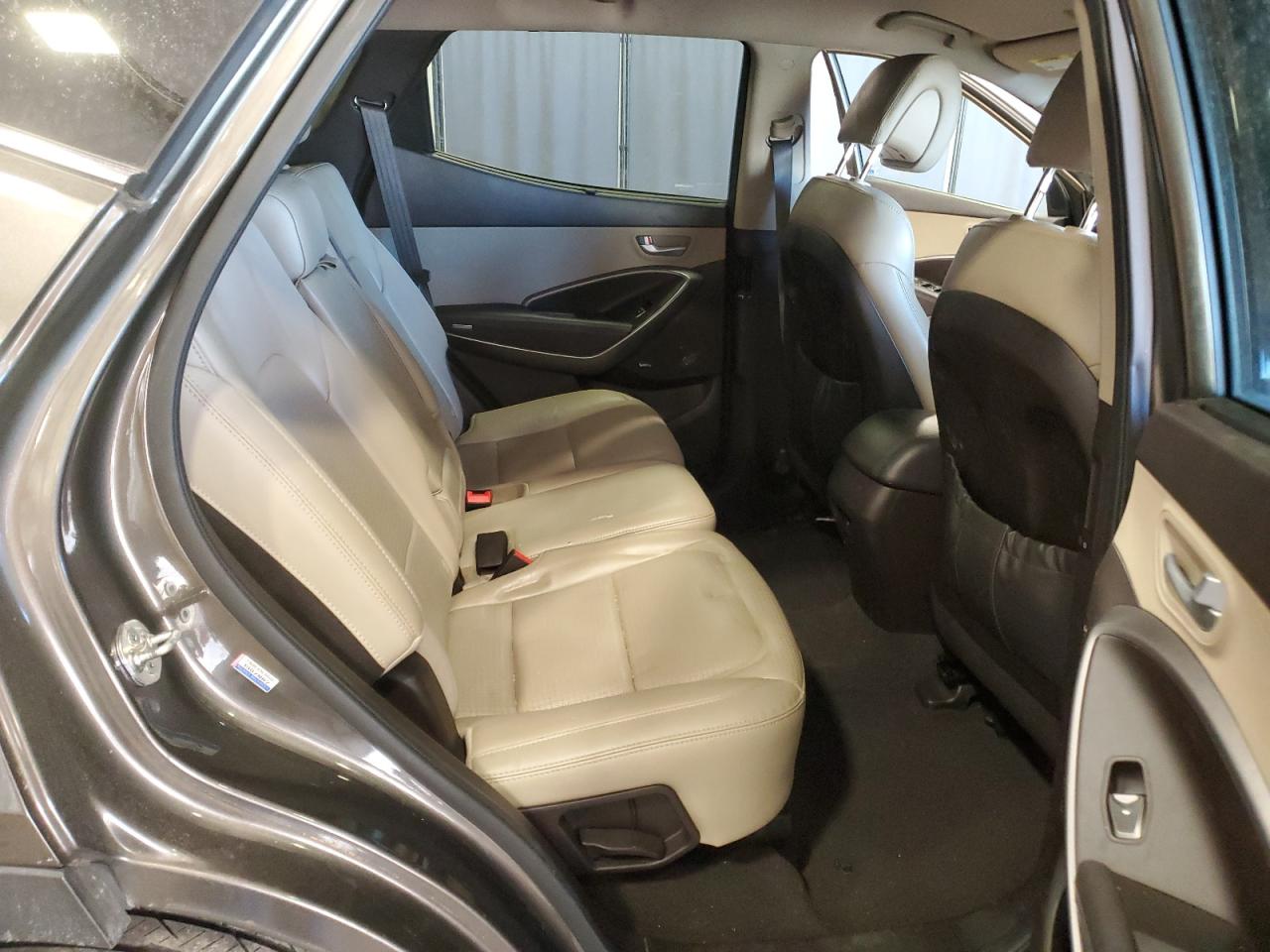 2014 Hyundai Santa Fe VIN 5XYZUDLAXEG220416 Copart auction photo, front end damage thumbnail 11