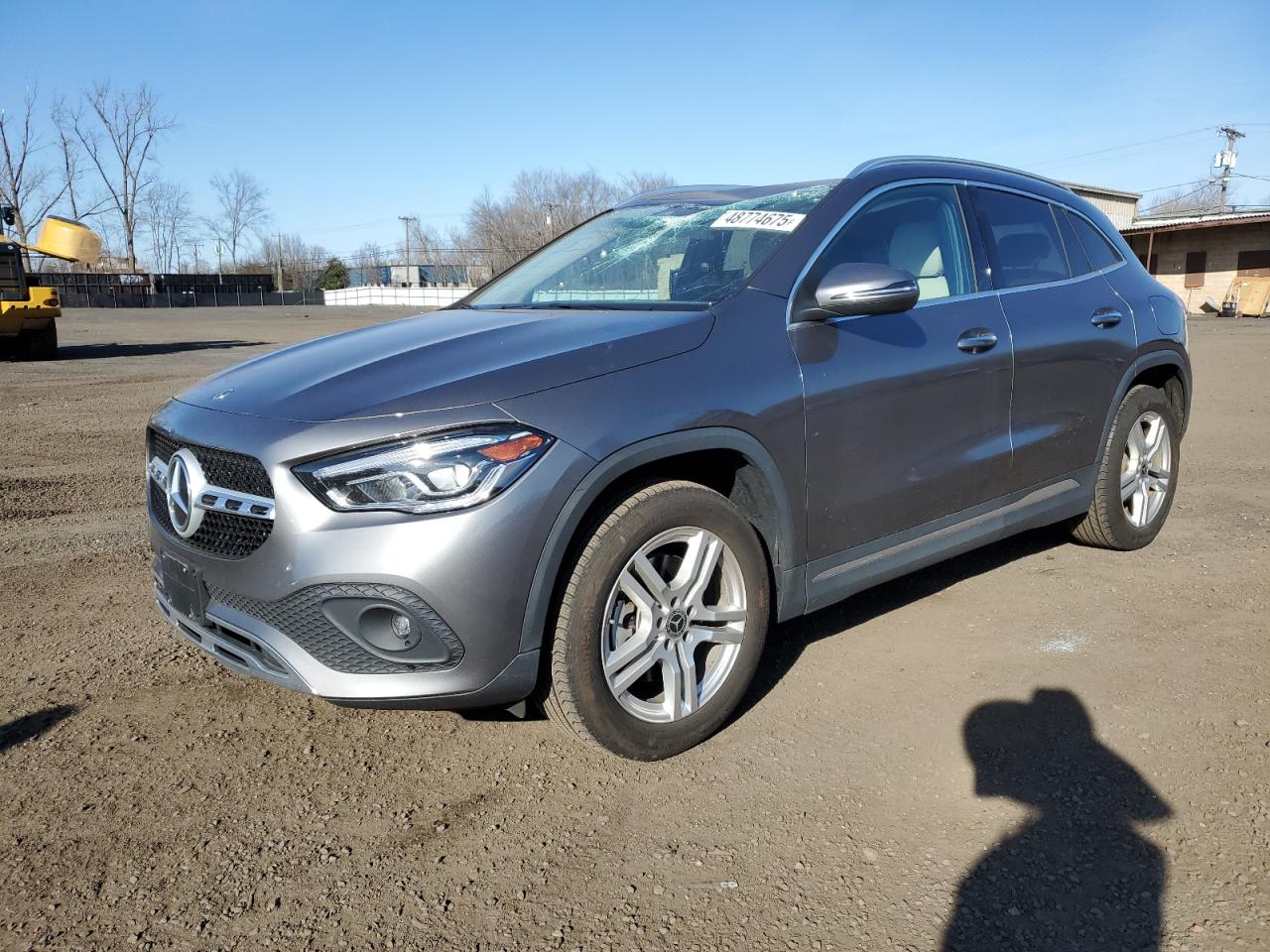 2023 Mercedes-Benz GLA-klasse VIN W1N4N4HB5PJ473972