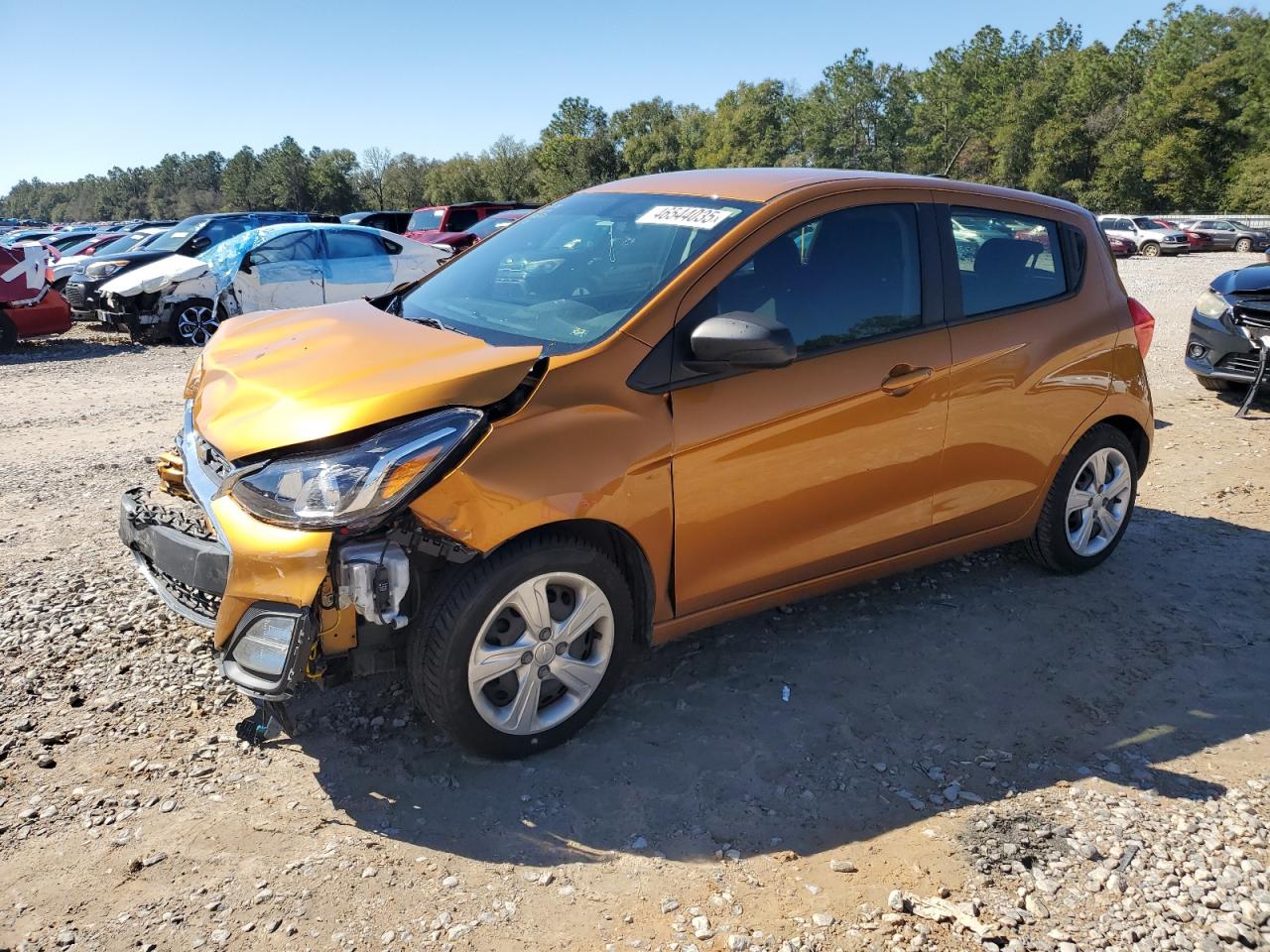 2020 Chevrolet Spark VIN KL8CB6SA6LC430157