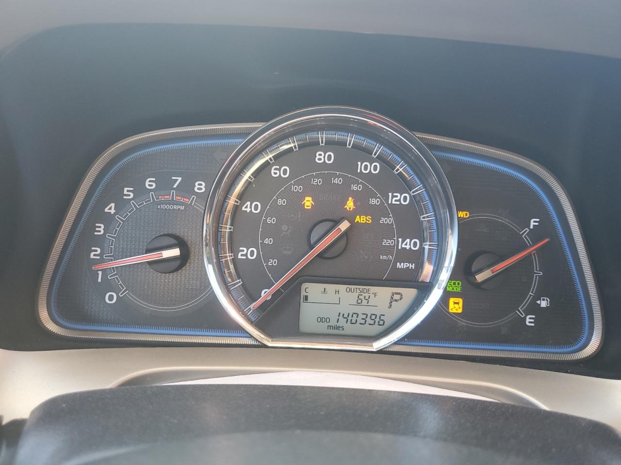 2015 Toyota RAV 4 VIN 2T3DFREV9FW324027 Copart auction photo, front end / side damage thumbnail 9
