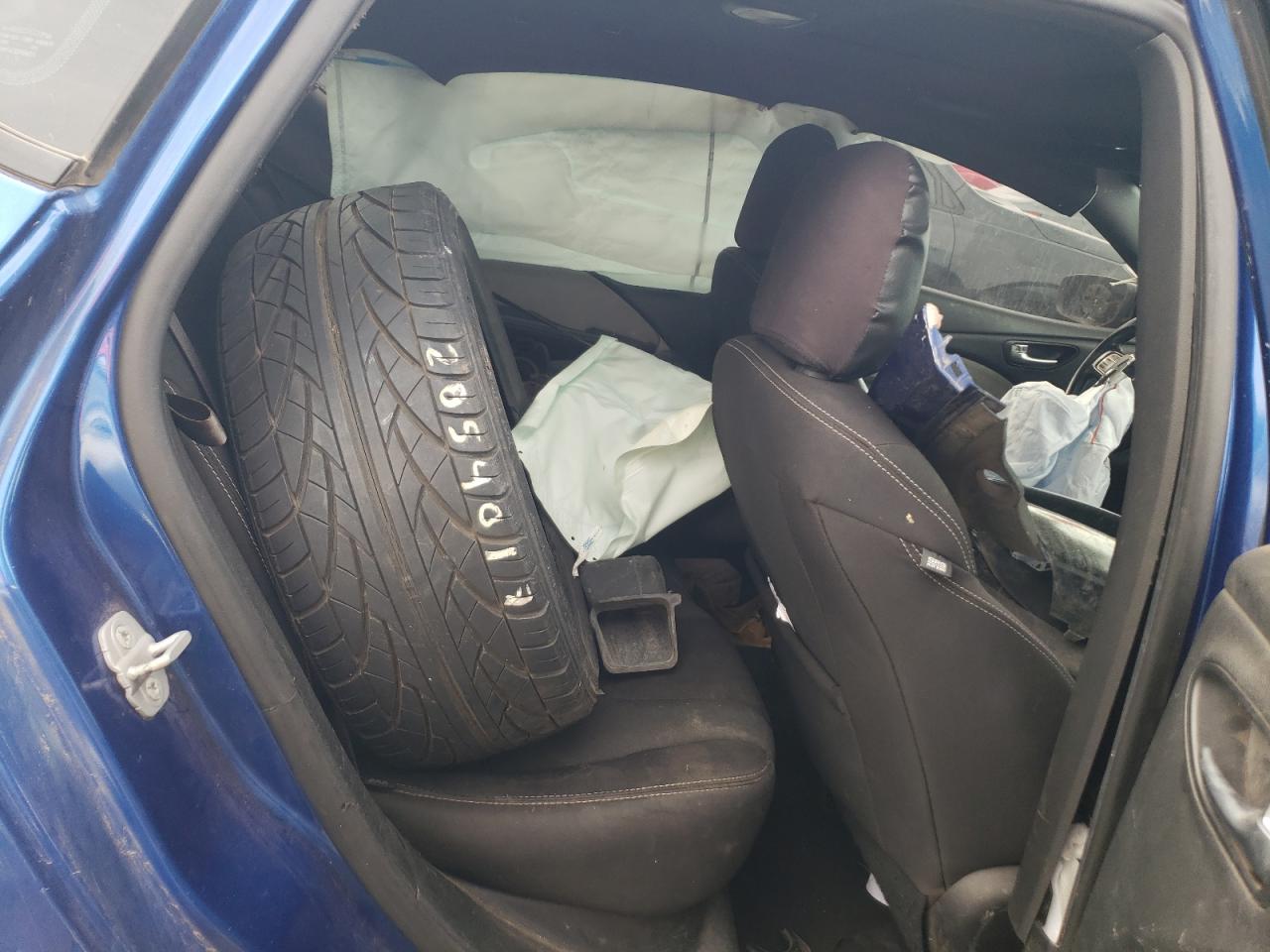 2014 Dodge Dart VIN 1C3CDFBB9ED673263 Copart auction photo, front end damage thumbnail 10