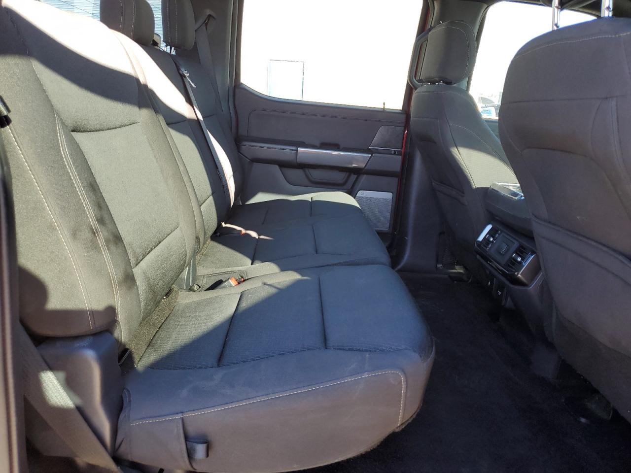 2021 Ford F-150 VIN 1FTFW1EDXMFC29492 Copart auction photo, front end / minor dent/scratches damage thumbnail 10