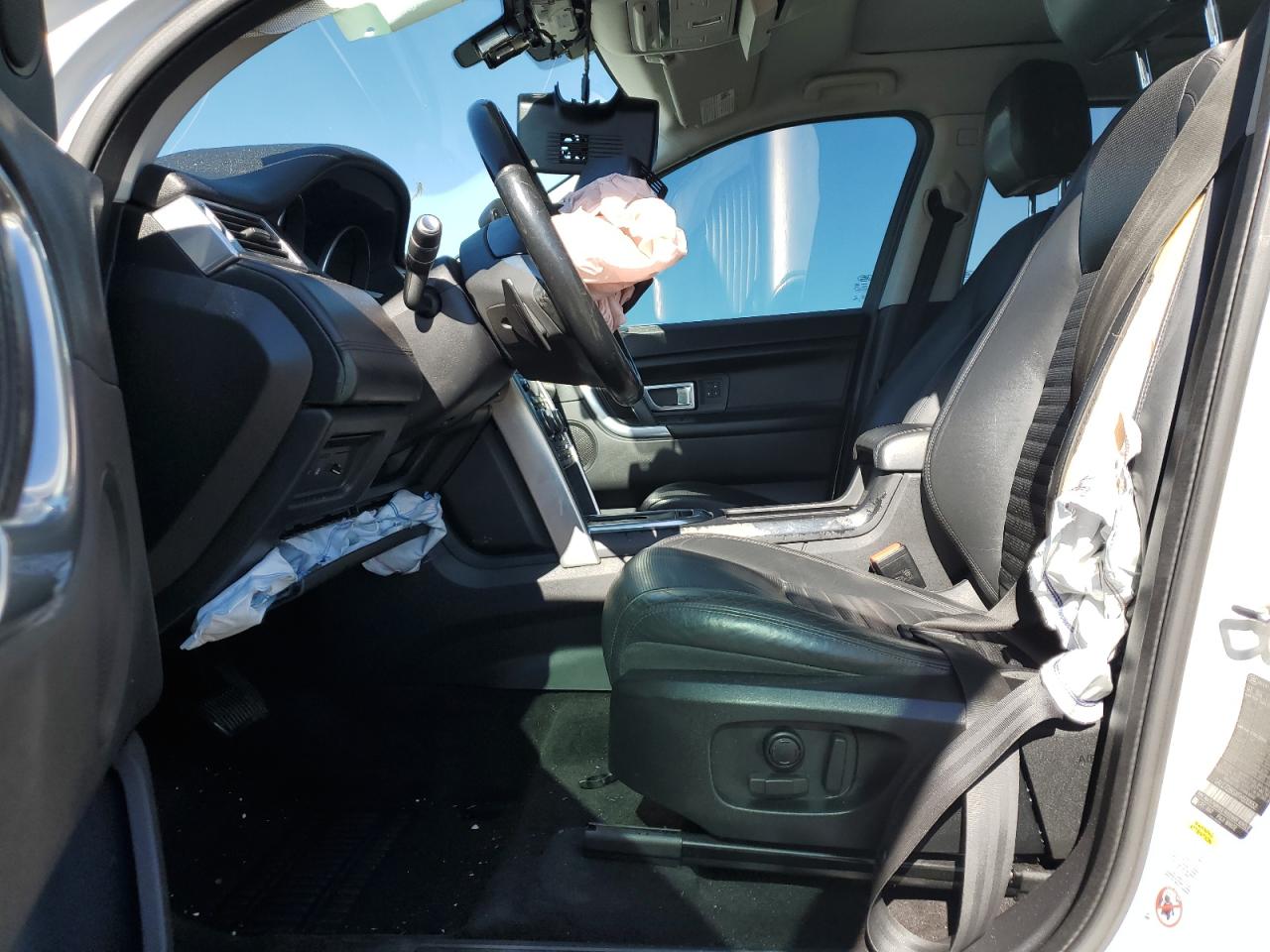 2015 Land Rover Discovery VIN SALCT2BGXFH500552 Copart auction photo, all over damage thumbnail 7