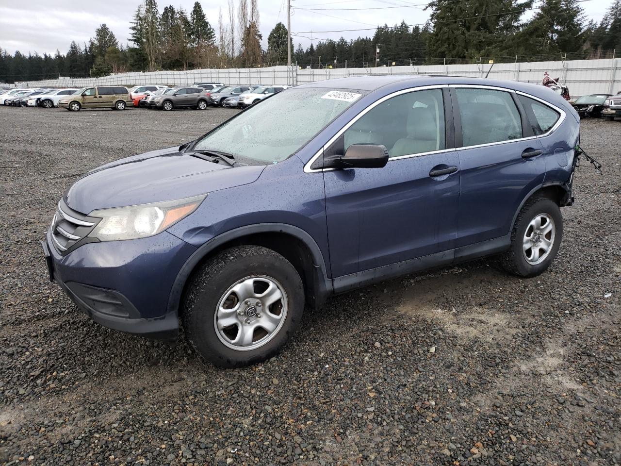 2013 Honda CR-V VIN 2HKRM4H39DH683083