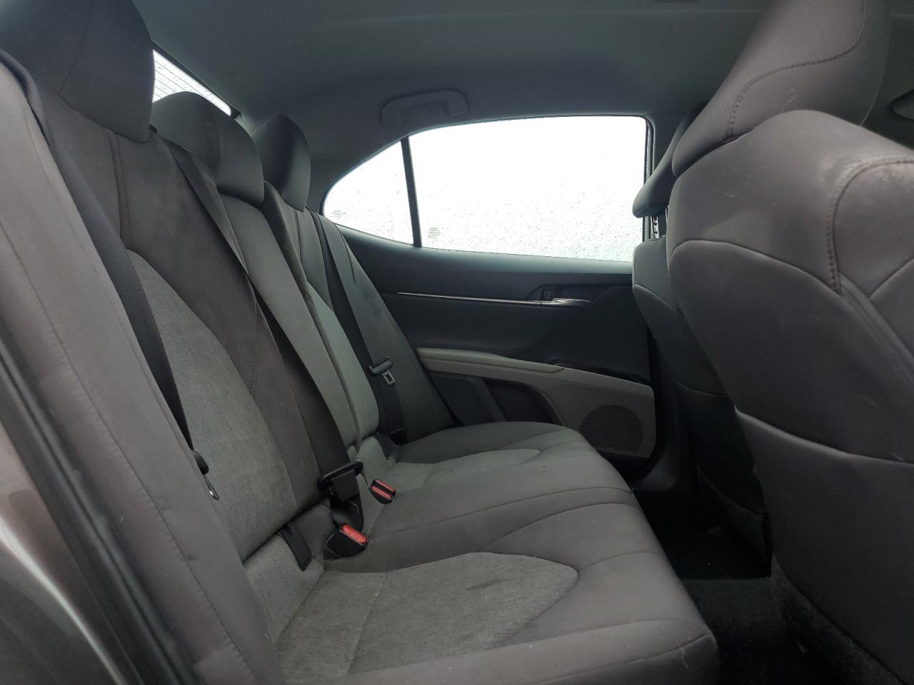 2018 Toyota Camry VIN 4T1B11HK9JU603598 Copart auction photo, rear end damage thumbnail 10