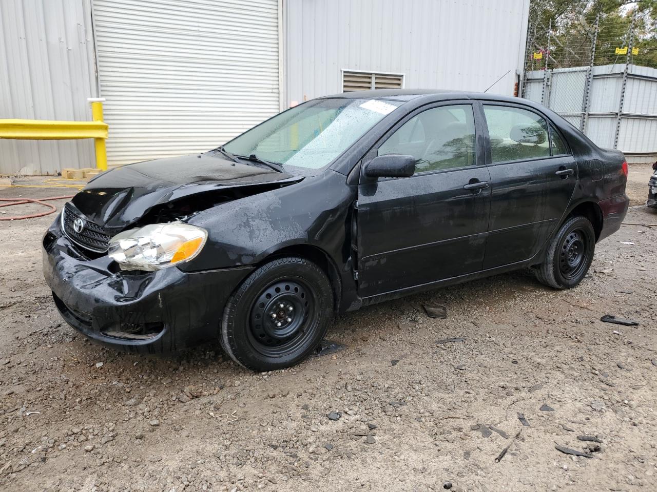 2006 Toyota Corolla VIN 1NXBR32EX6Z585546