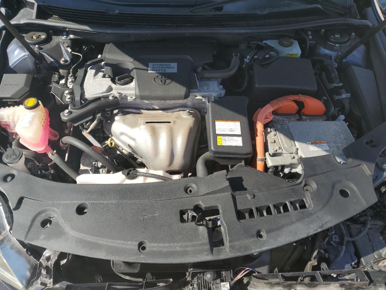 2016 Toyota Avalon VIN 4T1BD1EB9GU048785 Copart auction photo, all over damage thumbnail 12