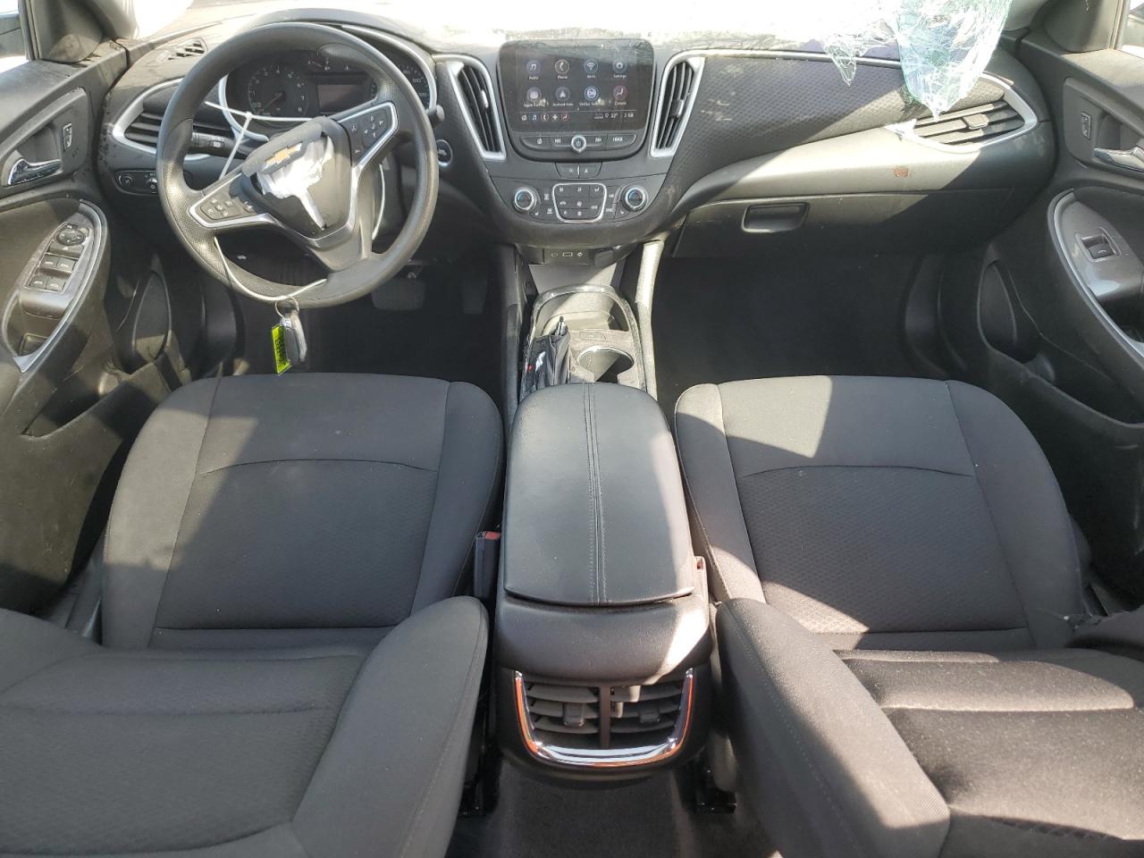 2023 Chevrolet Malibu VIN 1G1ZD5ST8PF136439 Copart auction photo, all over damage thumbnail 8