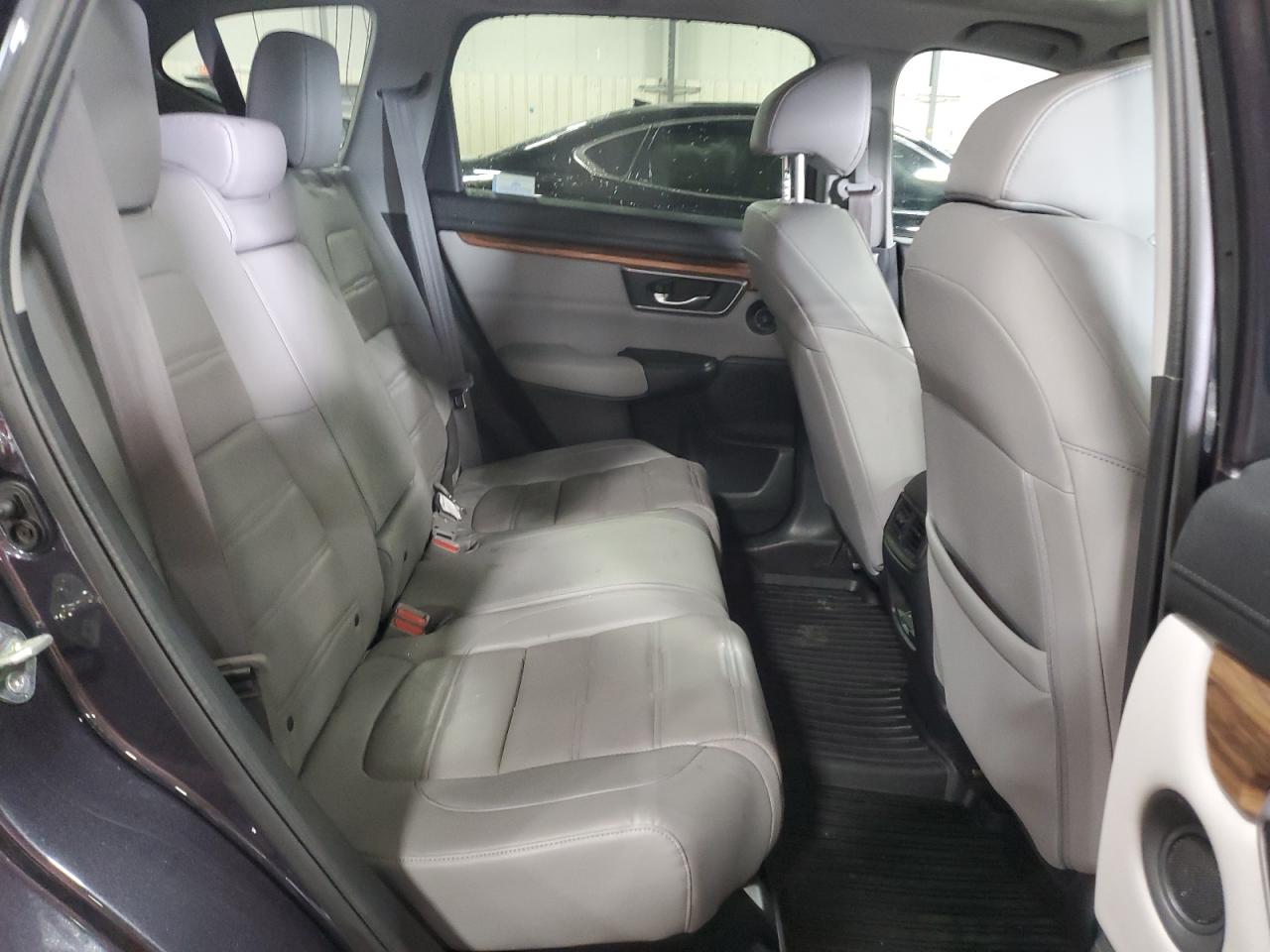 2017 Honda CR-V VIN 5J6RW2H82HL017639 Copart auction photo, front end damage thumbnail 11