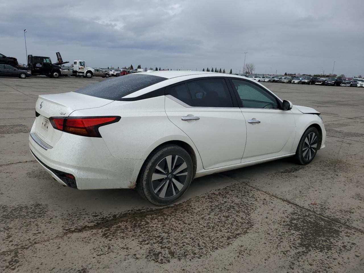 2019 Nissan Altima VIN 1N4BL4DV4KC152741 Copart auction photo, front end damage thumbnail 3