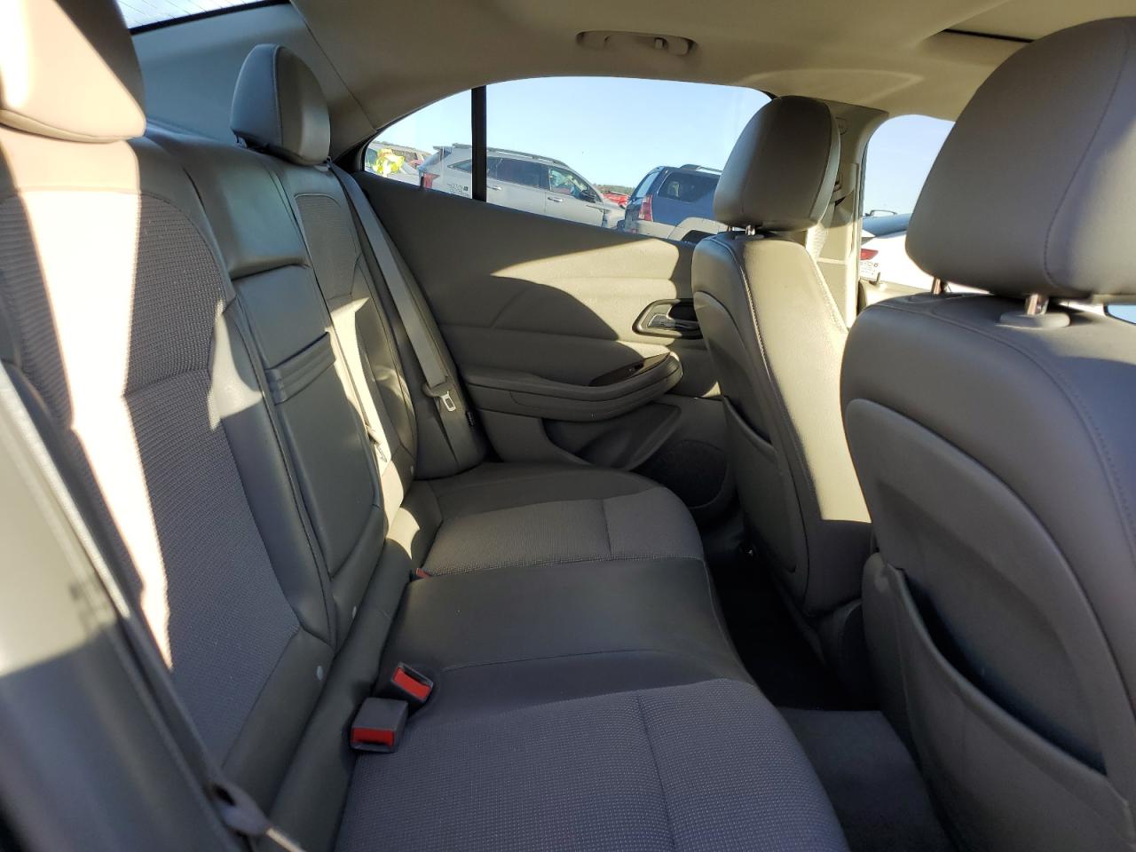 2013 Chevrolet Malibu VIN 1G11D5SR0DF163745 Copart auction photo, front end damage thumbnail 10