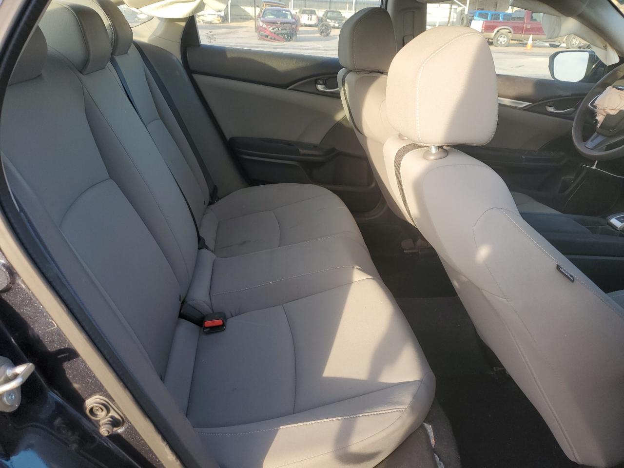 2018 Honda Civic VIN 19XFC2F5XJE009510 Copart auction photo, front end damage thumbnail 10