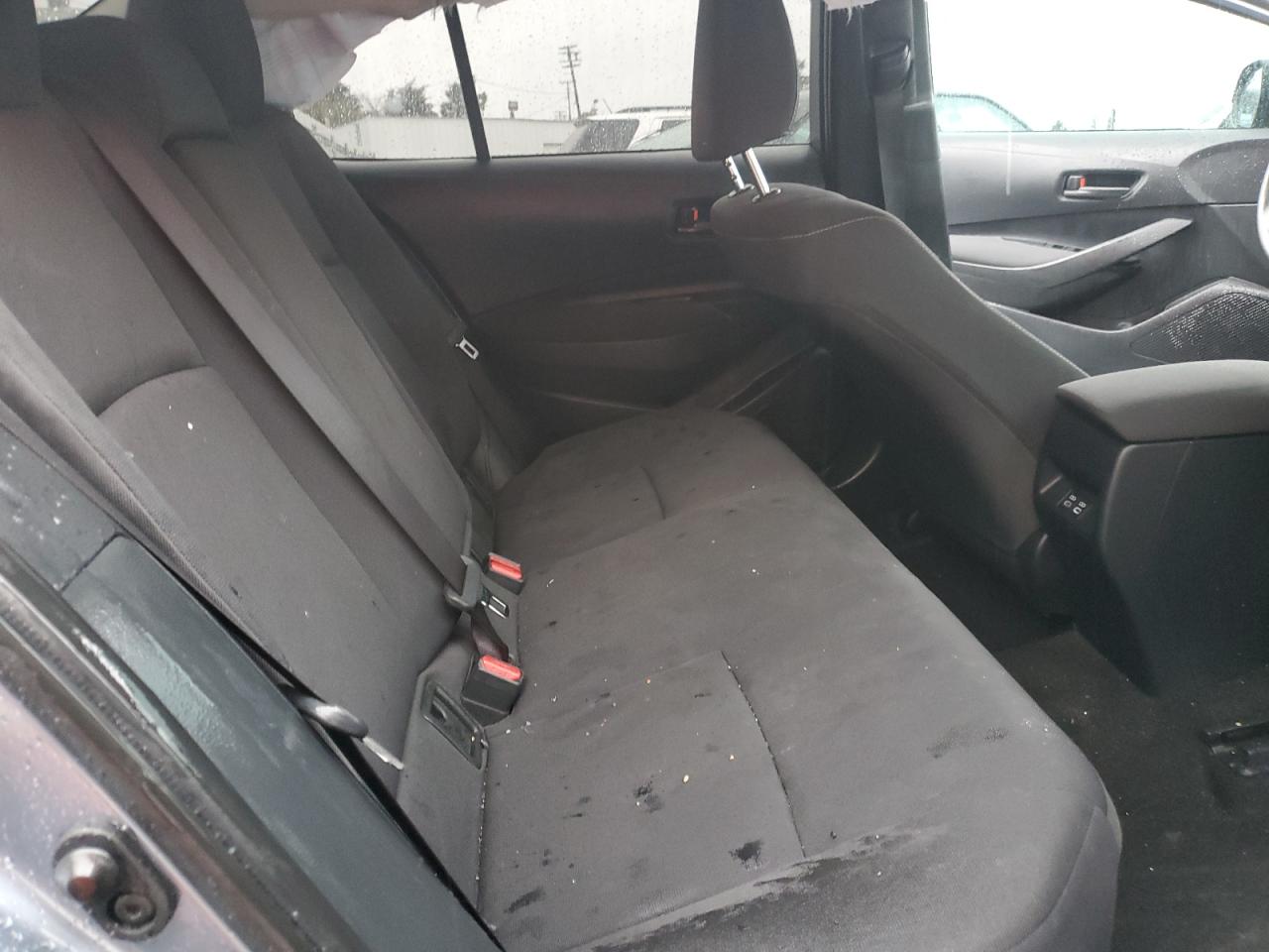 2024 Toyota Corolla VIN JTDBDMHE3RJ004541 Copart auction photo, front end / all over damage thumbnail 10