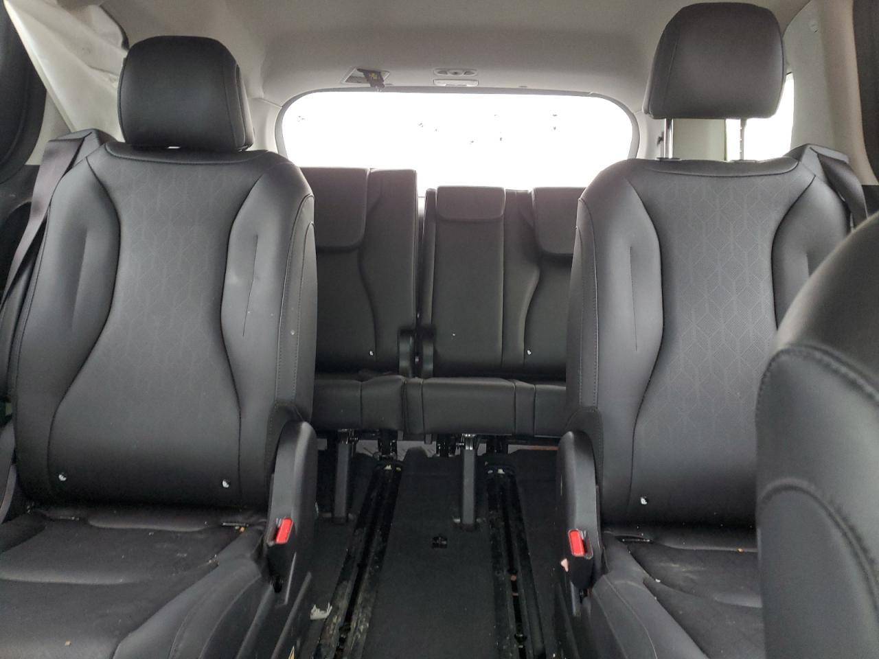 2023 KIA Carnival VIN KNDNE5H32P6291935 Copart auction photo, rear end / side damage thumbnail 10