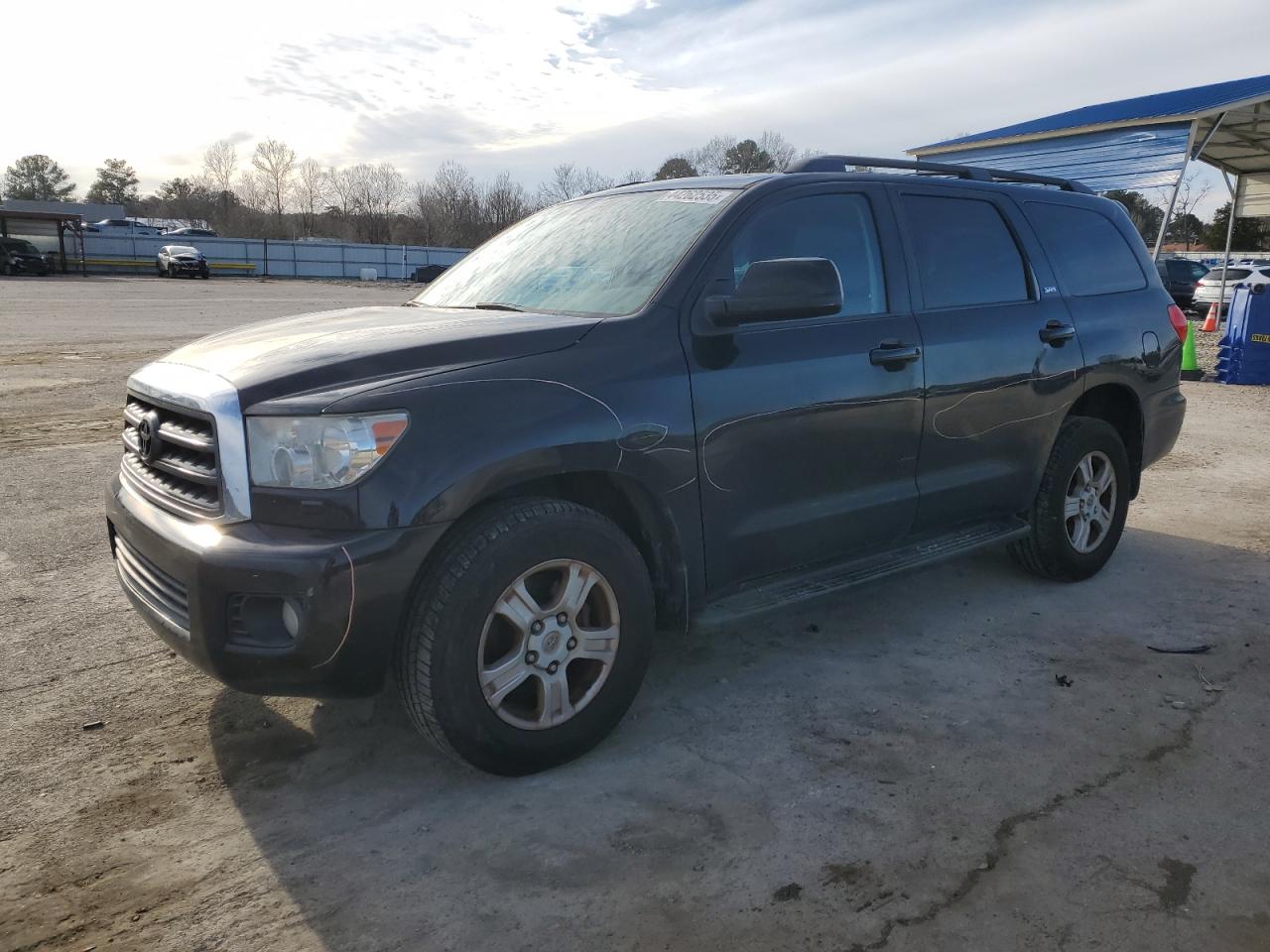 2015 Toyota Sequoia VIN 5TDZY5G14FS057304