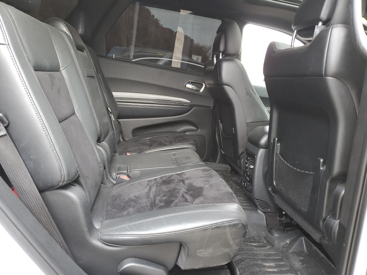 2018 Dodge Durango VIN 1C4RDJDG9JC187554 Copart auction photo, minor dent/scratches / missing/altered vin damage thumbnail 11