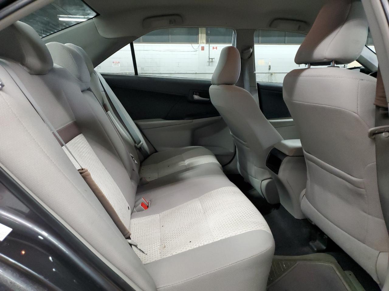 2014 Toyota Camry VIN 4T1BF1FK4EU324652 Copart auction photo, mechanical / minor dent/scratches damage thumbnail 10
