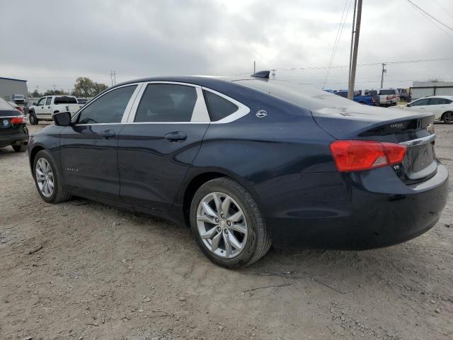 2016 Chevrolet Impala VIN 2G1115S35G9166884 Copart auction photo, hail damage thumbnail 2