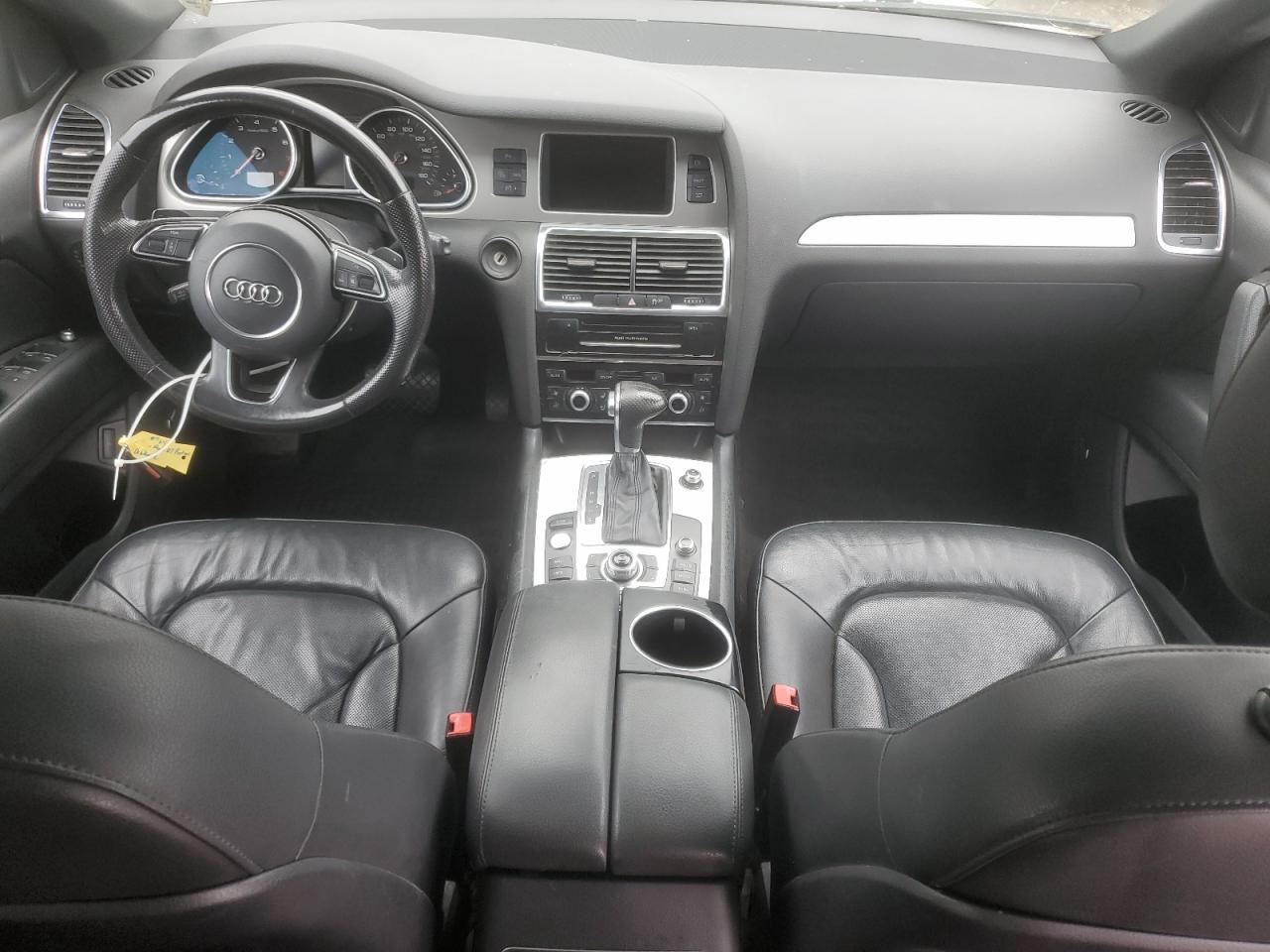 2015 Audi Q7 VIN WA1DGAFE4FD032659 Copart auction photo, normal wear / minor dent/scratches damage thumbnail 8