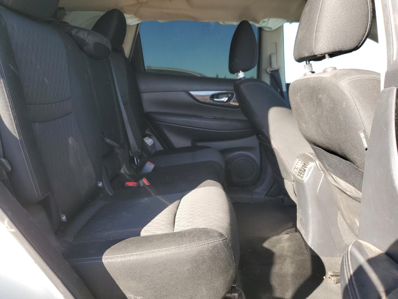 2019 Nissan Rogue VIN KNMAT2MT1KP514400 Copart auction photo, rear end damage thumbnail 11