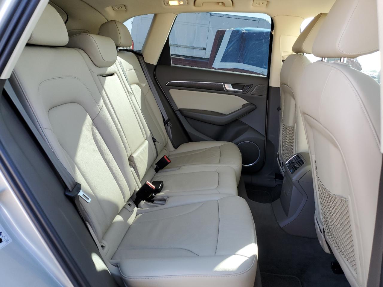 2016 Audi Q5 VIN WA1L2AFP6GA002707 Copart auction photo, rear end damage thumbnail 11
