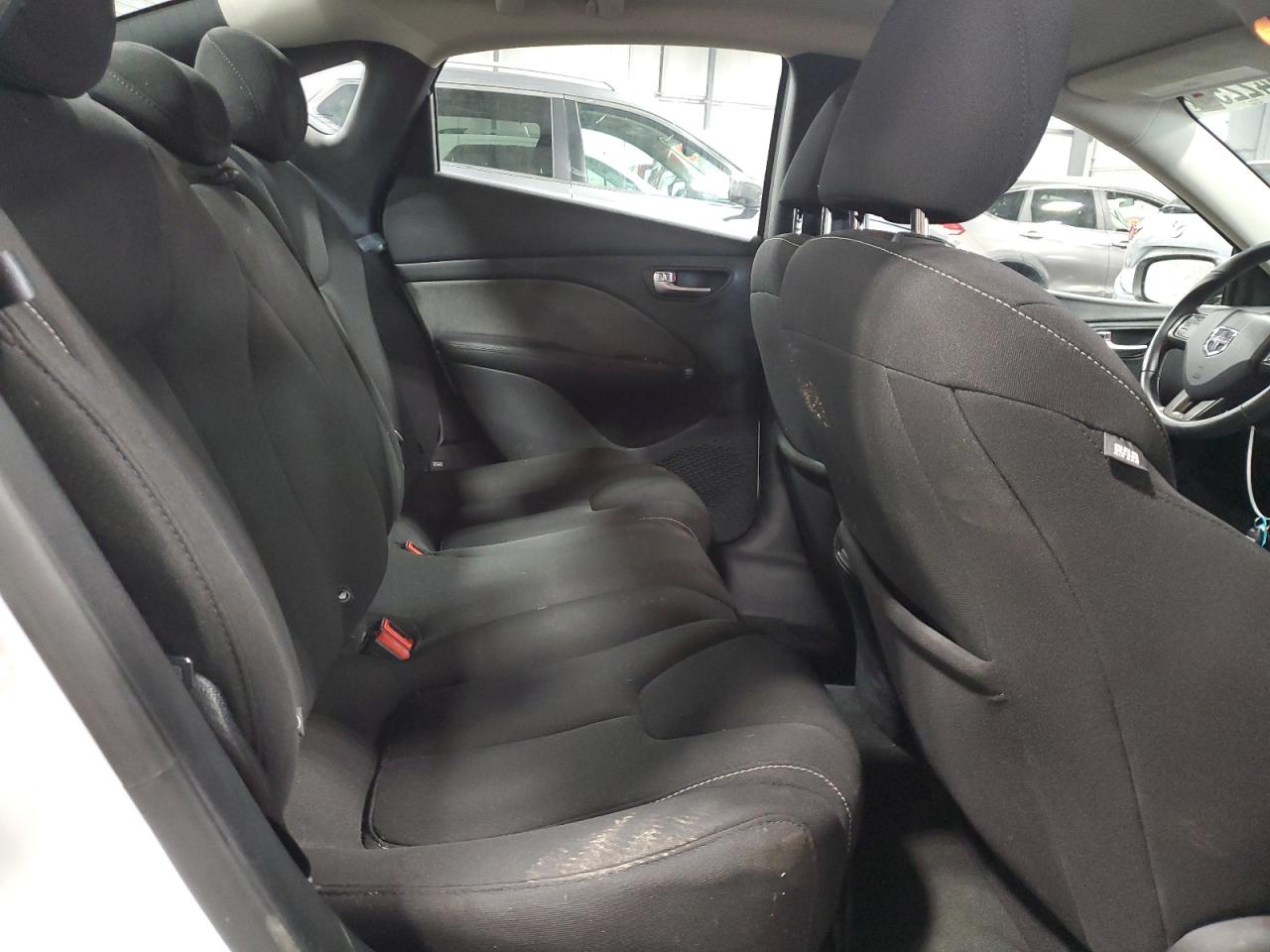 2013 Dodge Dart VIN 1C3CDFBAXDD306930 Copart auction photo, front end / side damage thumbnail 10