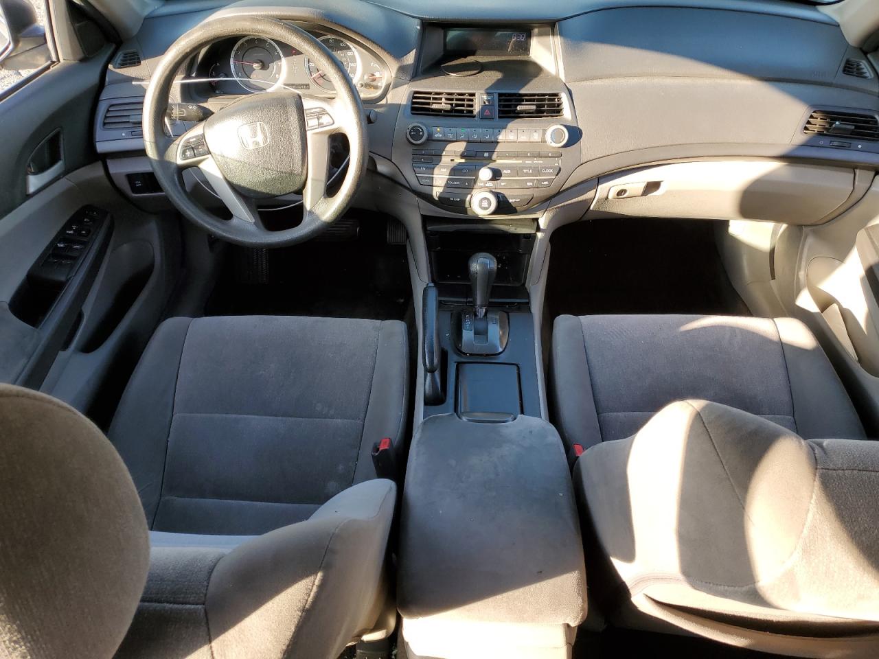 2010 Honda Accord VIN 1HGCP2F31AA074353 Copart auction photo, side damage thumbnail 8
