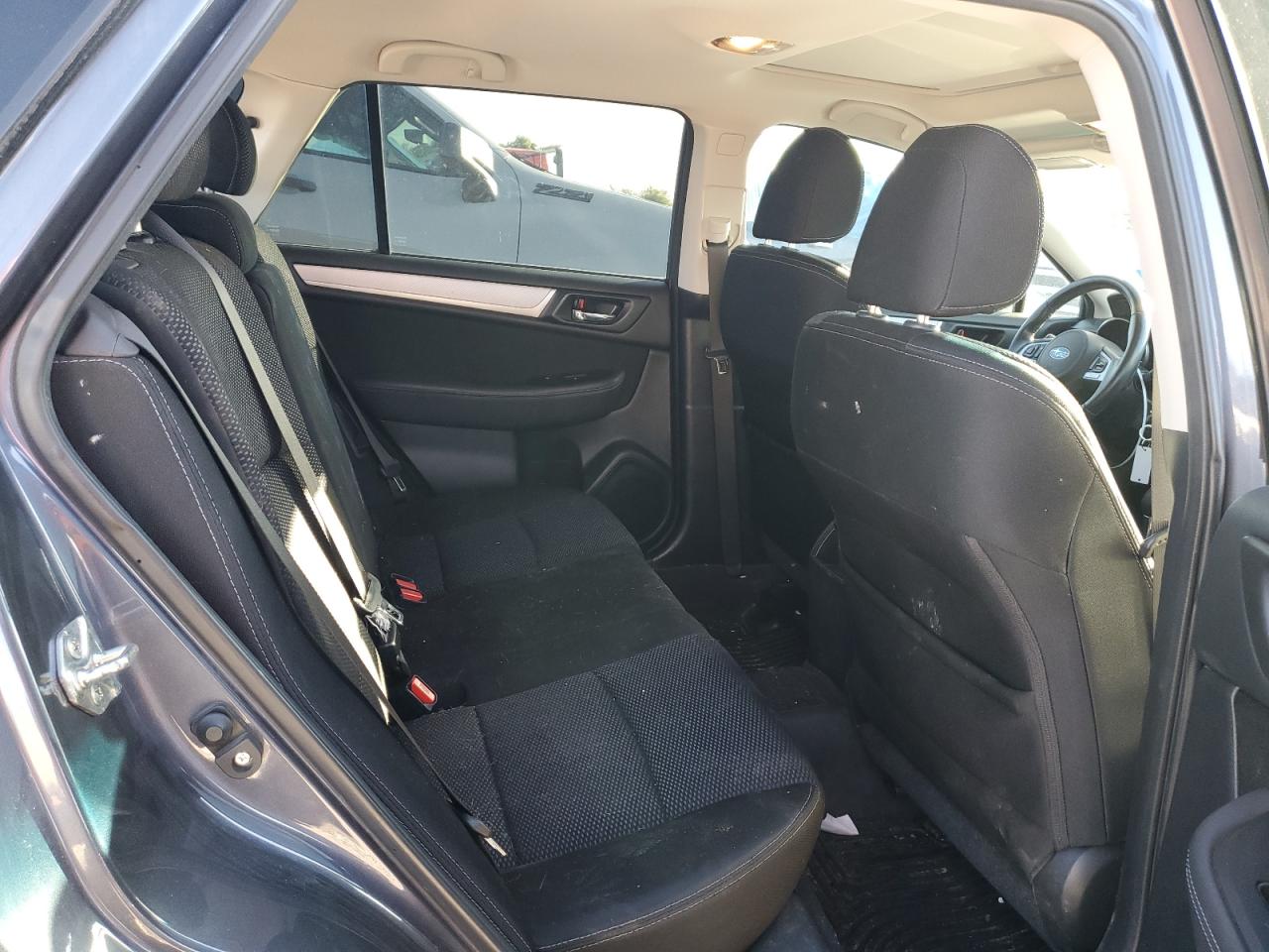 2015 Subaru Outback VIN 4S4BSBEC2F3315564 Copart auction photo, rear end / front end damage thumbnail 10