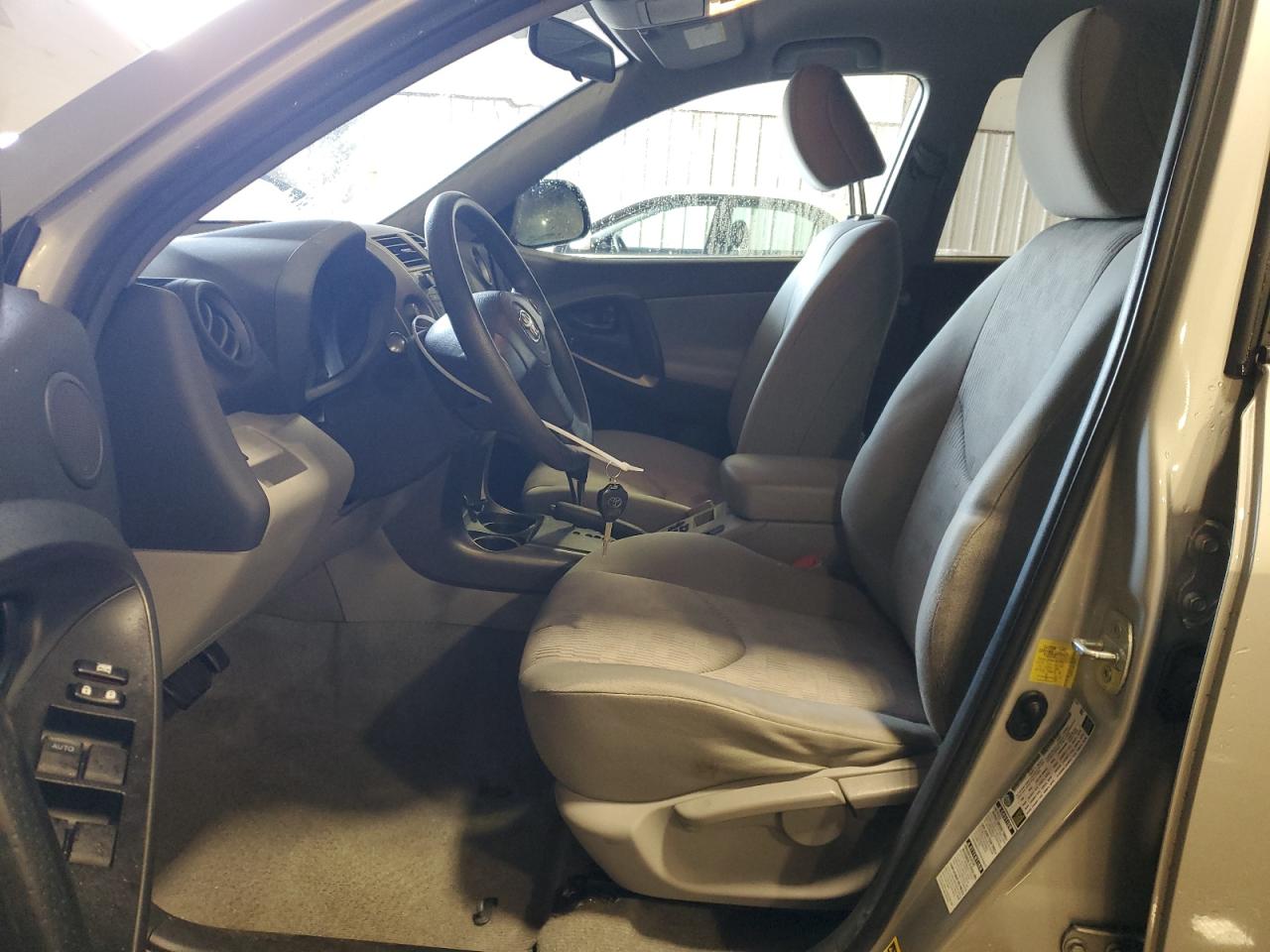 2011 Toyota RAV 4 VIN 2T3BF4DV8BW175051 Copart auction photo, front end damage thumbnail 7