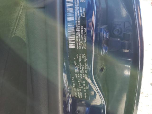 2018 Jeep Renegade VIN ZACCJABB6JPH48469 Copart auction photo, front end damage thumbnail 12