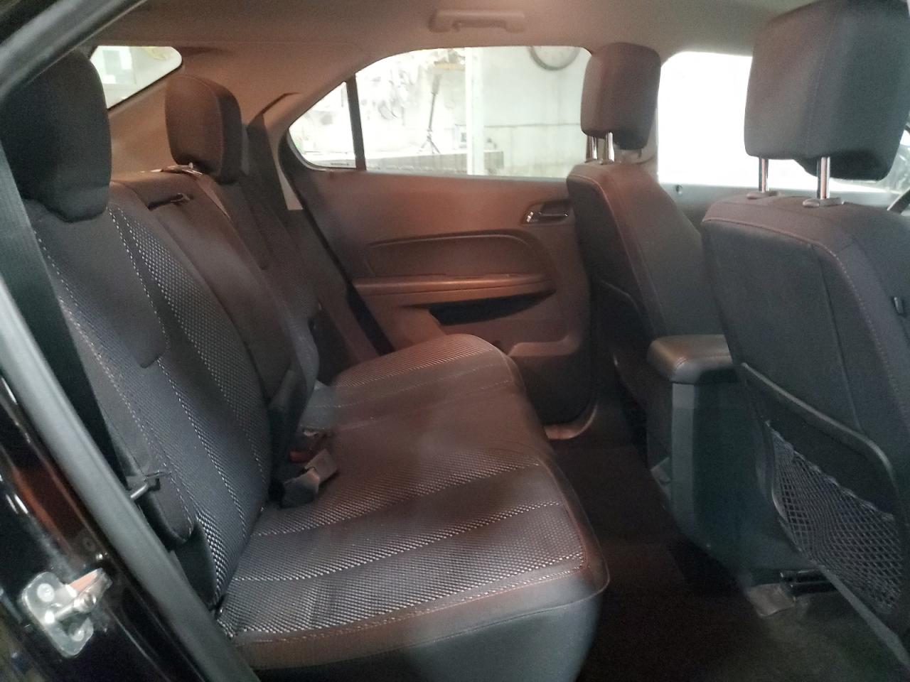 2017 Chevrolet Equinox VIN 2GNALCEK6H1617871 Copart auction photo, front end / undercarriage damage thumbnail 11