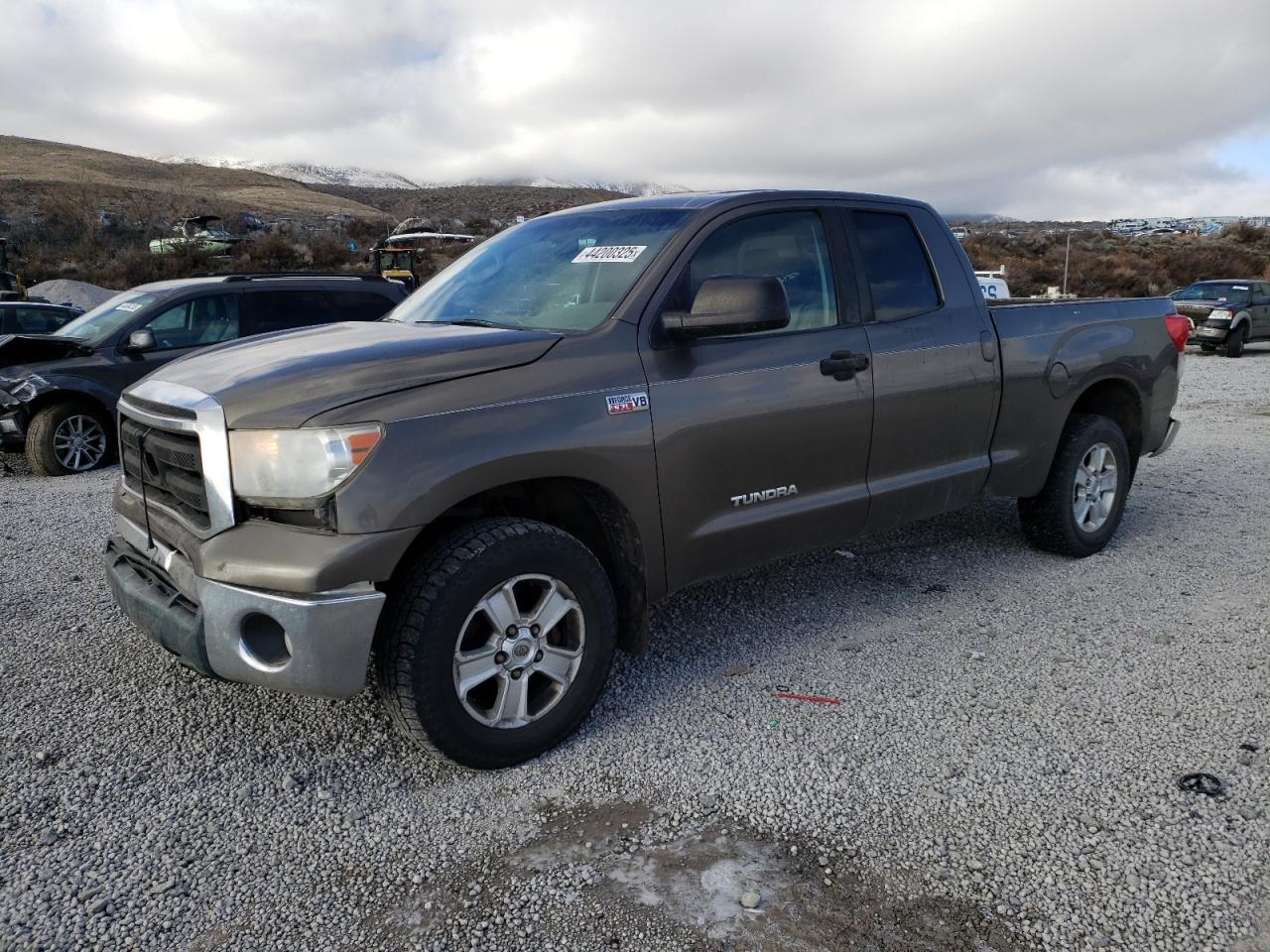 2012 Toyota Tundra VIN 5TFUW5F12CX226565
