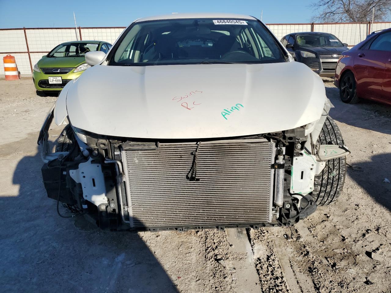 2016 Nissan Altima VIN 1N4AL3AP1GC189149 Copart auction photo, all over damage thumbnail 5