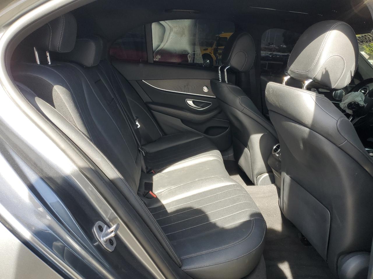 2020 Mercedes-Benz E-klasse VIN WDDZF8DB0LA720080 Copart auction photo, front end damage thumbnail 10