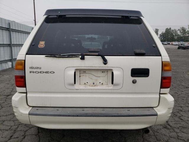 1998 Isuzu Rodeo VIN 4S2CK58W2W4367789 Copart auction photo, front end damage thumbnail 6