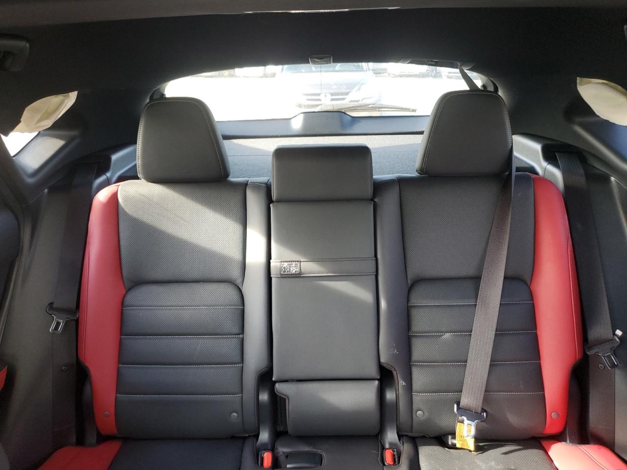 2021 Lexus NX VIN JTJSARBZ0M2197653 Copart auction photo, front end damage thumbnail 10
