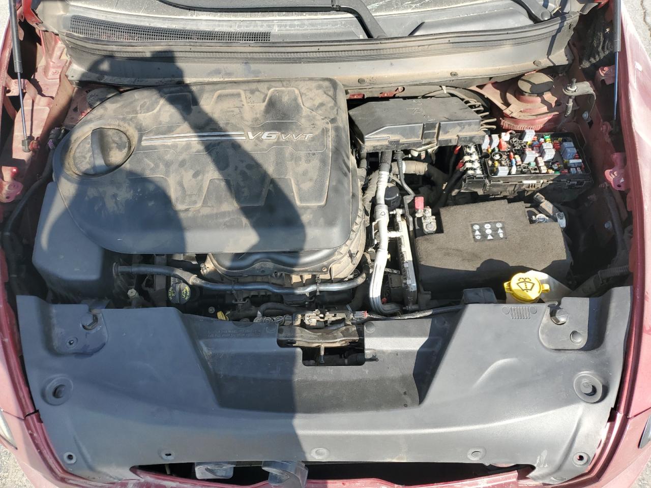 2017 Jeep Grand Cherokee VIN 1C4PJLCS7HW610142 Copart auction photo, side / rear end damage thumbnail 13
